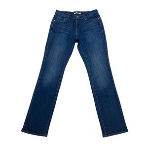 Levi’s 505 Straight Leg Jeans